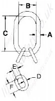 Dimensional Diagram