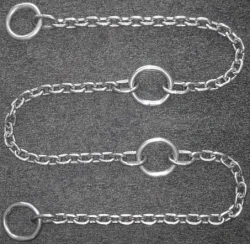 Round Link Pump Chains