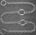 Round Link Pump Chains