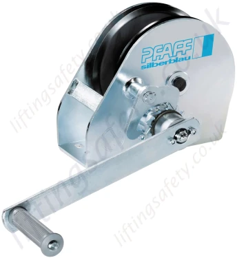 Pfaff "LB" Manual Spur Gear Hand Winch