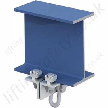 LiftingSafety Temporary or Permanent Shackle Lifting Point - Max Capacity 6100kg