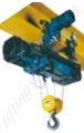 Normal Headroom Wire Rope Monorail Hoist