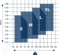 Sala Exofit  Xp  Nex Harness Size Chart