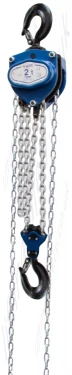 Tractel "Tralift" Manual Chain Hoist