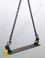 CH Horizontal Plate Clamps Lifting with Chains