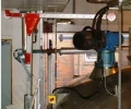 T-Davit System in use