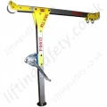 LiftingSafety Aluminium T-Davit