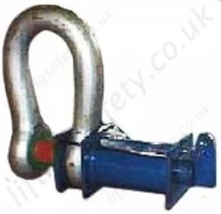 Standard Remote Release Shackle