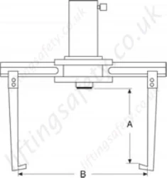 BMZ Modular Dimensional Drawing 2