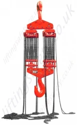 Special - 100 Tonne Chain Hoist