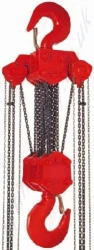 Manual Chain Hoist up to 50 tonnes