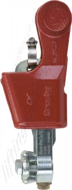 Crosby 'S423T' Super Terminator Wedge Socket, Size Range from 14mm to 32mm Rope Dia.