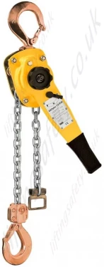 Yale "UNO Plus SR" Atex, Ratchet Lever Hoist