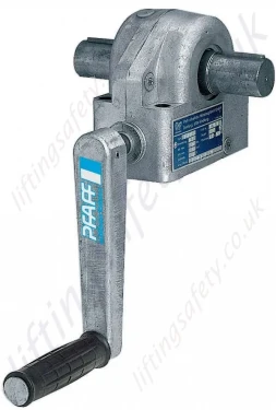 Pfaff S24 Hand Operated Gearbox - driving torque 36 (daN m)