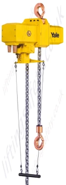 Yale "CPA Atex" Air Hoists