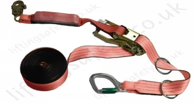 Sala Proline Horizontal Fall Arrest Lifeline - 10 and 20m