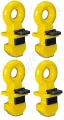 Camlok CLT Top Lifting Container Lug Set