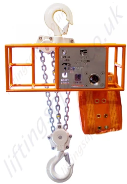 Tiger "RCB" Subsea ROV Manual Chain Block