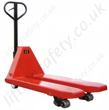 Heavy Duty "High Capacity" Pallet Truck - 5000kg