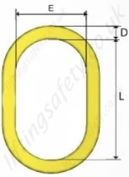 Grabiq Mf Master Link Dimensions