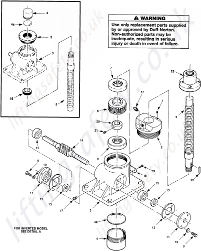 2 150 Ton Rotating Parts Image