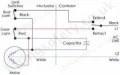 HMPB 500lb Series Wire Diagram