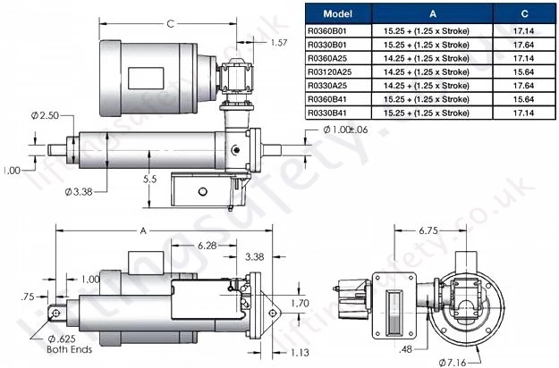 Parallel Motor Diagram