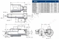 Parallel Motor Diagram