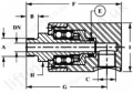 600 Series Dimensional Drawing