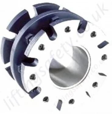 "1300 Series" Rotary Union Flanged Swivel