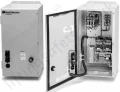 Control Panels for machine or ball screw actuators.