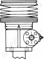 Bellows Boot Diagram