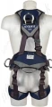 Sala Exofit Nex Rope Access Harness Rear View