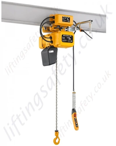 Er2m Electric Chain Hoist