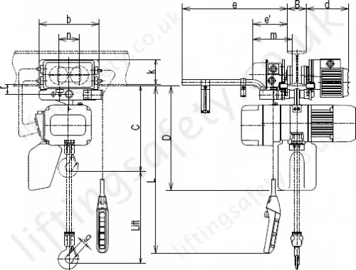 Er2ml Dimensions