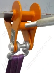 Tk Beam Clamp With Sling