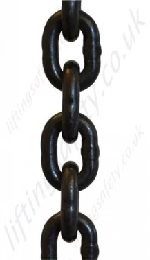 Gunnebo Grade 8 "KLB" Black Lifting Chain