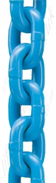 Gunnebo Grade 10 (200) "GrabiQ KLA" Blue Lifting Chain