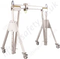 Aluminium Adjustable Lifting Gantry