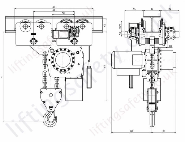 Ake10 Dimensions