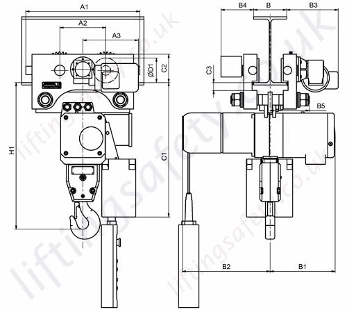 Ake4 8 Dimensions