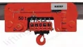 Hadef 29/06-EE Ultra Low Headroom Electric Hoist - 50t