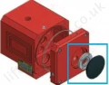 Electronic Incremental Counter For Up To 8 Determined Travel Positions