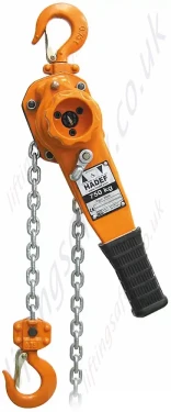 Hadef 50/07 Ratchet Lever Hoist