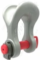 Crosby 'G2170' Grommet Shackles, WLL 75,000kg to 500,000kg