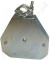 Poulistop Safety Pulley With Ring Scaffold Bracket