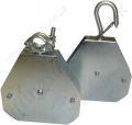 Tractel Safety Pulley Poulistop2