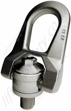 Codipro SS.DSR Stainless Steel Double Swivel Lifting Point