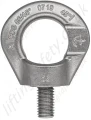 Cromox Stainless Steel Swivel Lifting Eye Bolt Markings