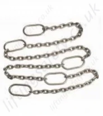 Pump Lifting Chain, Grade 4